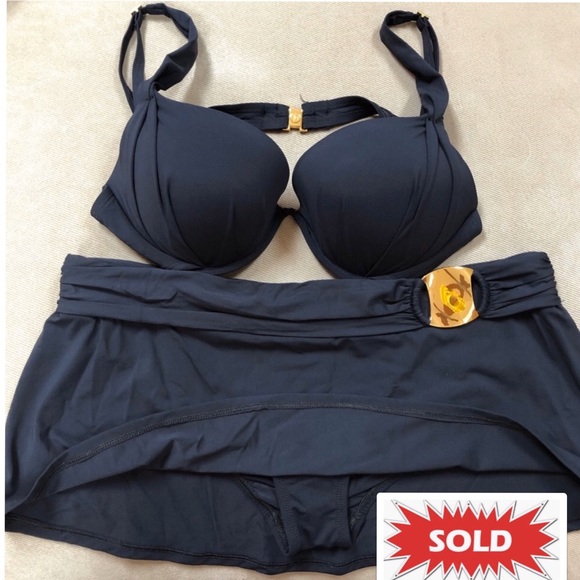 Bleu Rod Beattie Other - S O L D NWOT 2-piece swimsuit set